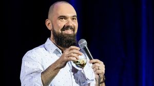 Teo, unul dintre jurații emisiunii Stand-Up Revolution