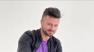 Soțul Gabrielei Cristea va juca într-un serial tv