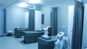 Medic mort în camera de gardă