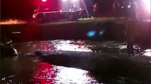 Un băiat de doar trei ani a murit înecat în râul Cerna!