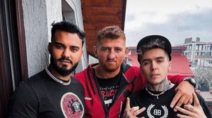 Jador, Moroșanu și Lino Golden