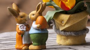 Urări cu ocazia Paștelui ortodox 2021