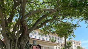 Alina Vidican și noul iubit