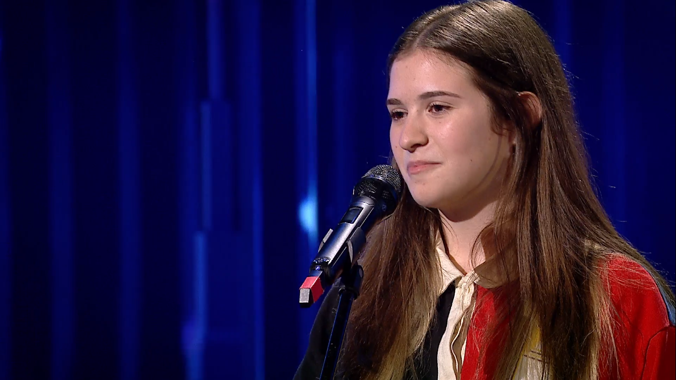Maya Ciosa la Românii au Talent, sezonul 11