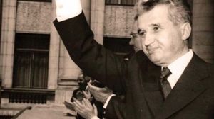 Nicolae Ceaușescu 