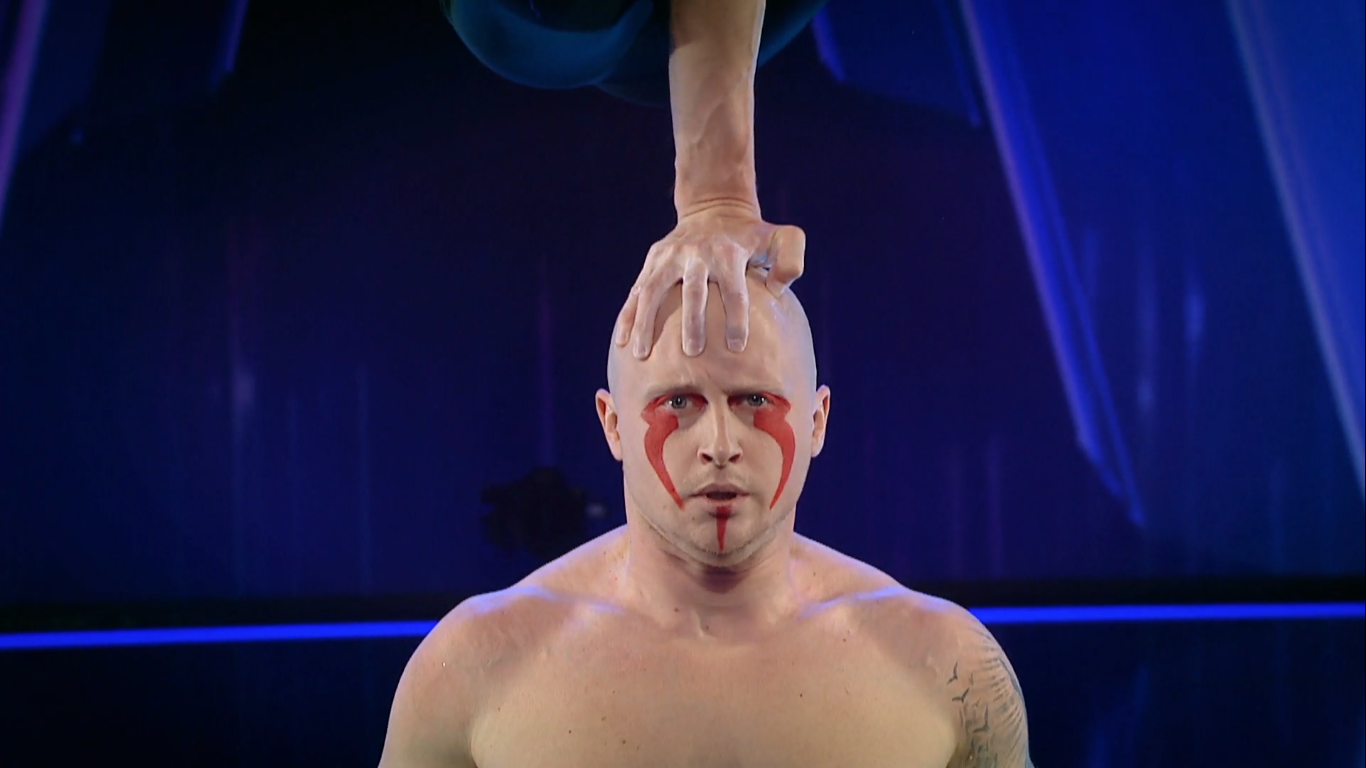 Andrii și Bogdan Kalashnyk, semifinalişti Românii au Talent 2021