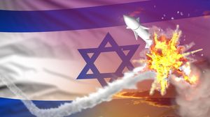 Atac cu rachete asupra Tel Aviv, după ce Israel a distrus o clădire cu 13 etaje din Fâșia Gaza