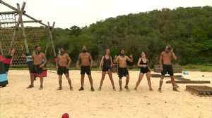 Războinicii câștigă jocul de imunitate la Survivor