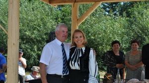 Dumitru și Andreea Esca 