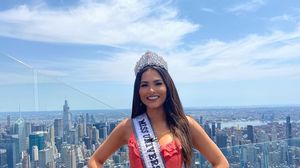 Cine este Andrea Meza, regina frumuseții la Miss Univers 2021