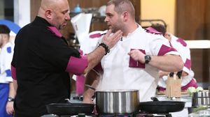  Cum arată iubita lui Alexandru Bădițoaia de la Chefi la cuțite 2021