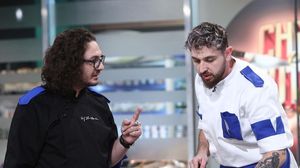 Cât de gras era Ștefan Borleanu de la Chefi la cuțite 2021, sezonul 9