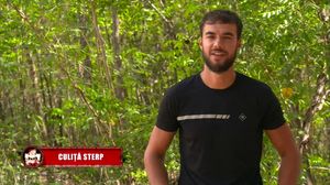 Culiță Sterp, declarații sincere la Survivor România, după descalificare