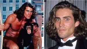 Joe Lara a murit. Actorul din "Tarzan" a suferit un accident aviatic