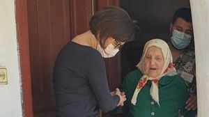 Ioana Mihăilă si Tanti Hima