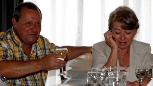 Cine este soția lui Cristian Țânțăreanu