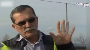 Ultimele imagini cu Ioan Crișan în viață