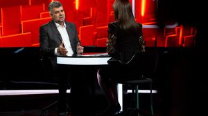 Marcel Ciolacu la 40 de intrebari cu Denise Rifai