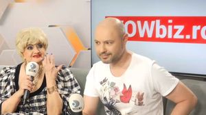 Camelia și Mihai Mitoșeru