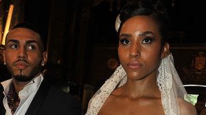 Alex Velea, prima soție