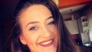 Cum arăta solista Carmen Chindriș înainte de a deveni faimoasă în toată țara?