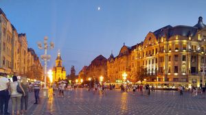 Topul atracțiilor turistice din Timișoara