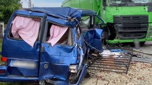 Tragedie la Dej! O mamă și fiica ei, de 4 luni, au ajuns la spital