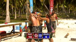 Faimoșii câștigă recompensa la Survivor România