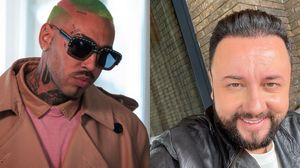 Alex Velea și Cătălin Măruță 