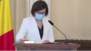 Ministrul Sănătății, primele declarații după incendiul de la Spitalul "Sfânta Maria" din Iași