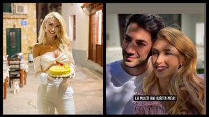 Andreea Bălan împlinește astăzi 37 de ani! 