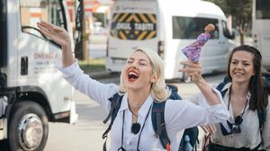 Asia Express 2021. Lidia Buble și sora sa