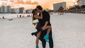 Carmen Grebenișan si Alex Militaru