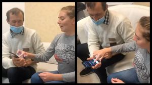 Vulpița, suspectată că l-ar fi înșelat pe Viorel? A mers la poligraf, pentru a vedea al cui este băiețelul nou-născut