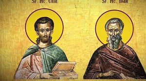 Cine au fost Sfinții Mucenici Chir și Ioan 