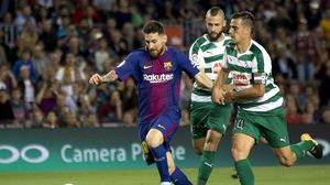 Leo Messi rămâne la Barcelona. Fotbalistul a semnat contractul pentru doi ani