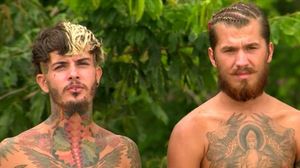 Sebastian Chitoșcă Survivor România