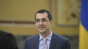 Vlad Voiculescu, noul șef al USR PLUS București