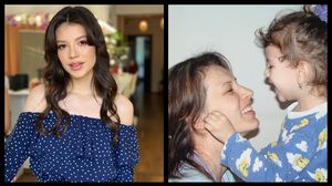 Prima fotografie cu mama Cleopatrei Stratan. Cum arată cea care i-a dat viață artistei? 