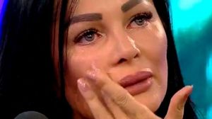 Brigitte Pastramă, ieșire nervoasă