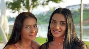 Ana Porgras și Raluca Dumitru