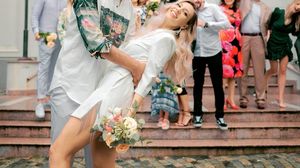 Iulia, soția lui Liviu Teodorescu