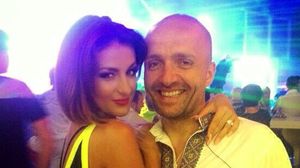 Elena Marin, Costi Ioniță