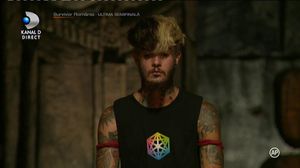 Zanni, la un pas de finala Survivor România 2021