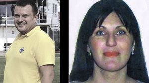 Elodia și fostul soț, Ciprian Mustață