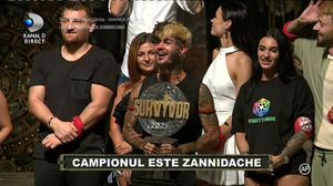 Ce face Zanni cu premiul câștigat la Survivor România 2021