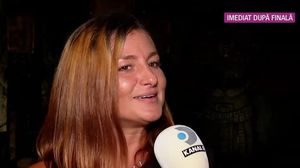 Ce a spus Elena Marin despre faptul că Zanni a câștigat?