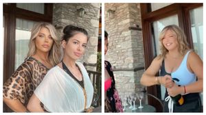 Fiica Loredanei Groza împlinește 23 de ani