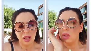 Oana Roman, dezvăluiri din vacanță