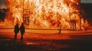 Tânărul de 13 ani care a încercat să își salveze bunicii din incendiu